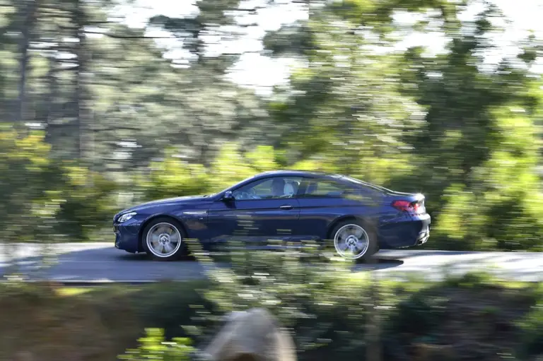 BMW Serie 6 - International Media Launch a Lisbona - 2015 - 77