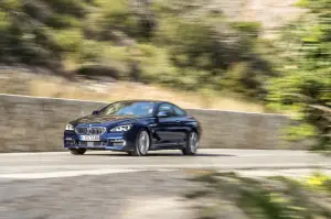 BMW Serie 6 - International Media Launch a Lisbona - 2015