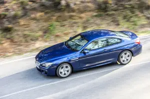 BMW Serie 6 - International Media Launch a Lisbona - 2015