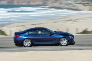 BMW Serie 6 - International Media Launch a Lisbona - 2015