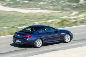 BMW Serie 6 - International Media Launch a Lisbona - 2015