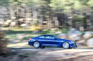 BMW Serie 6 - International Media Launch a Lisbona - 2015