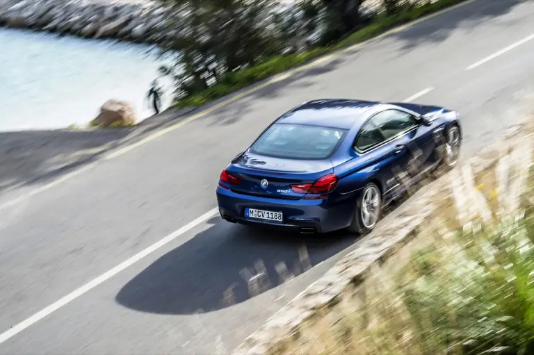 BMW Serie 6 - International Media Launch a Lisbona - 2015 - 84