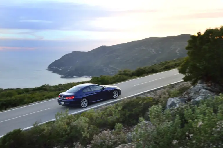 BMW Serie 6 - International Media Launch a Lisbona - 2015 - 85