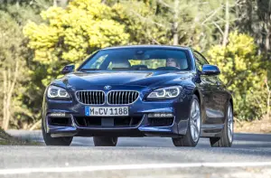 BMW Serie 6 - International Media Launch a Lisbona - 2015