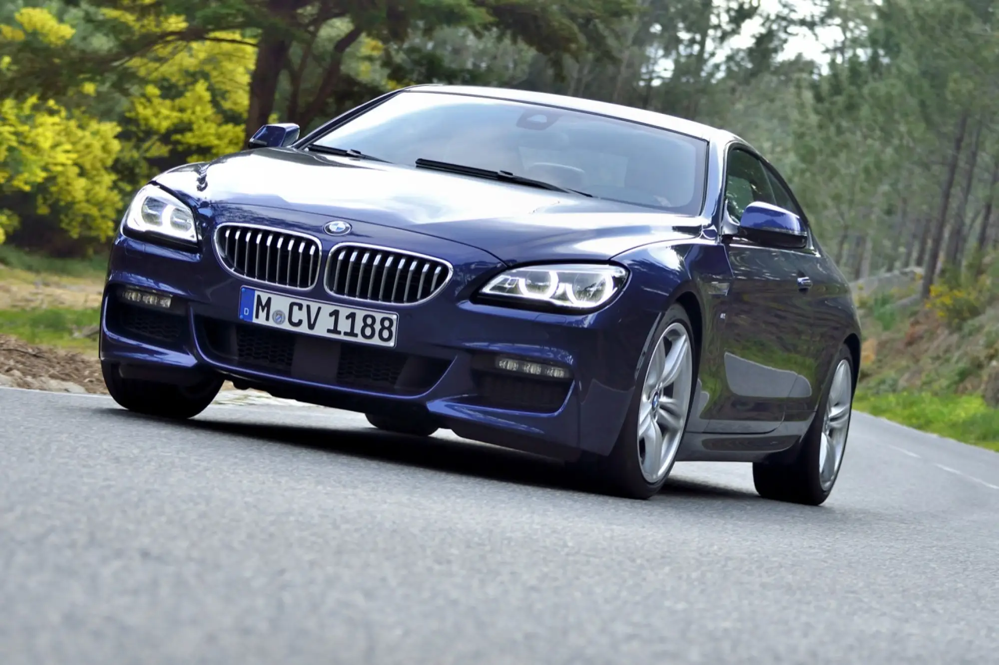 BMW Serie 6 - International Media Launch a Lisbona - 2015 - 87