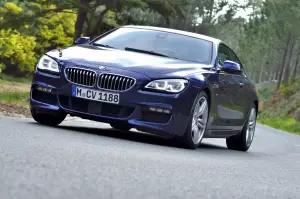 BMW Serie 6 - International Media Launch a Lisbona - 2015
