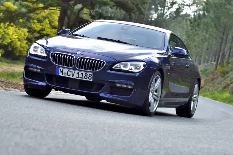 BMW Serie 6 - International Media Launch a Lisbona - 2015 - 87