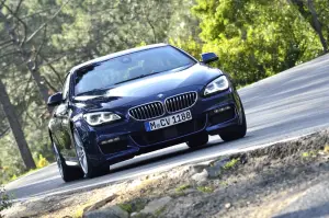 BMW Serie 6 - International Media Launch a Lisbona - 2015