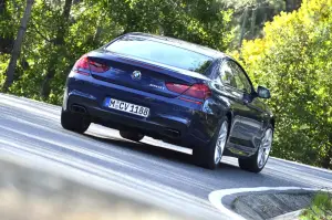 BMW Serie 6 - International Media Launch a Lisbona - 2015