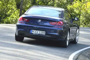 BMW Serie 6 - International Media Launch a Lisbona - 2015