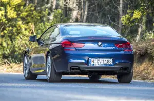 BMW Serie 6 - International Media Launch a Lisbona - 2015