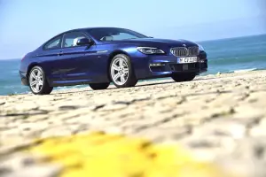 BMW Serie 6 - International Media Launch a Lisbona - 2015