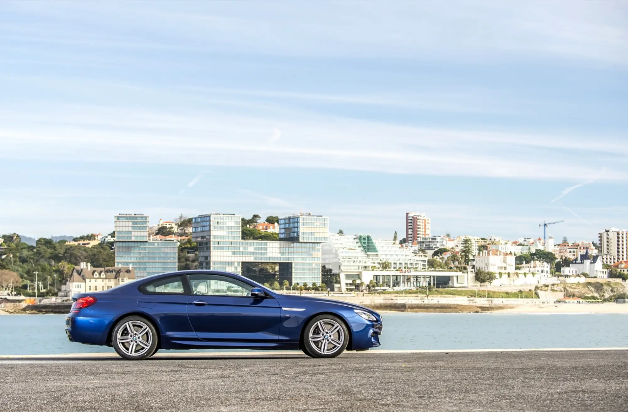 BMW Serie 6 - International Media Launch a Lisbona - 2015 - 93