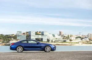 BMW Serie 6 - International Media Launch a Lisbona - 2015