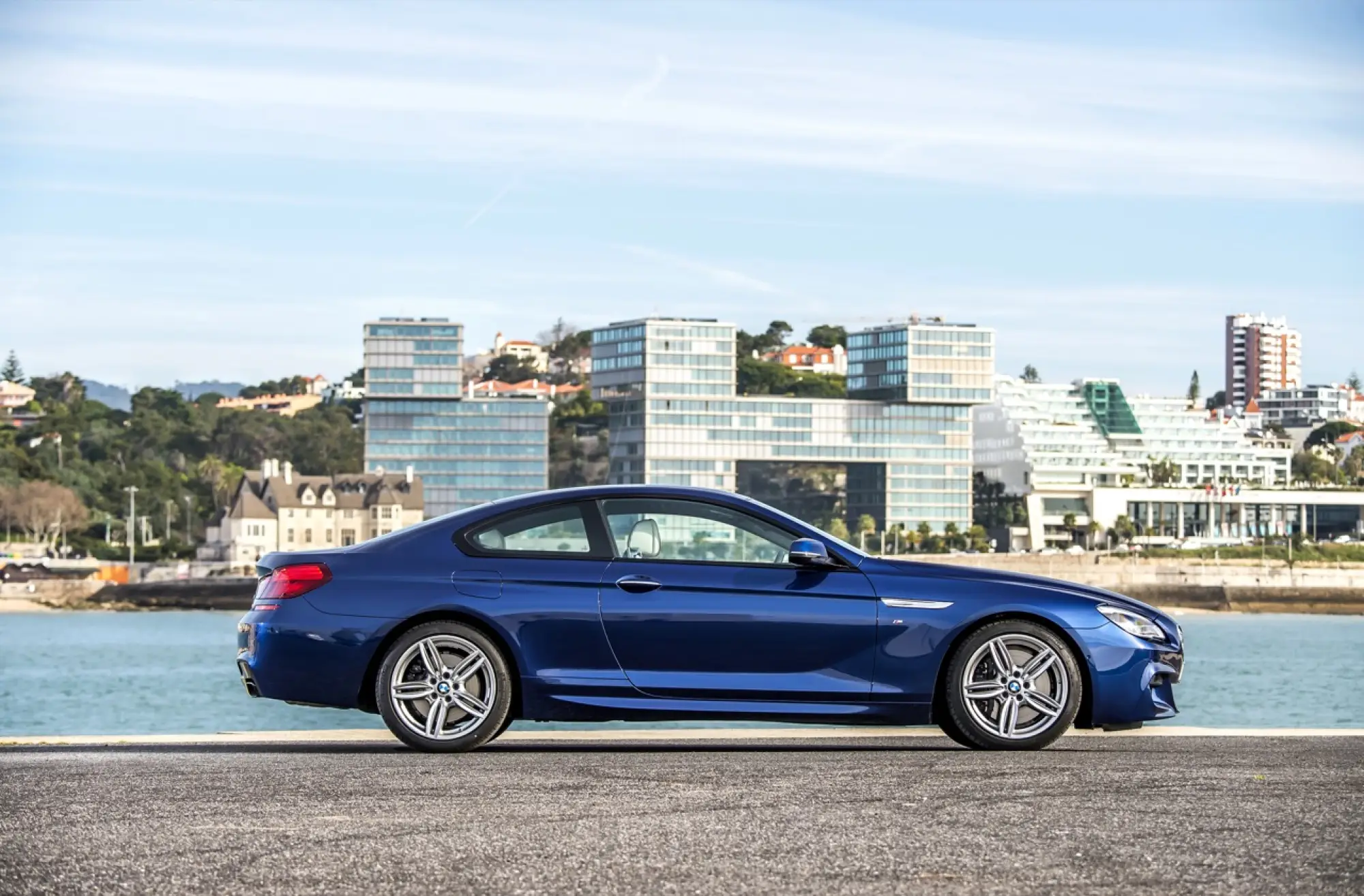 BMW Serie 6 - International Media Launch a Lisbona - 2015 - 94