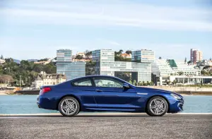 BMW Serie 6 - International Media Launch a Lisbona - 2015