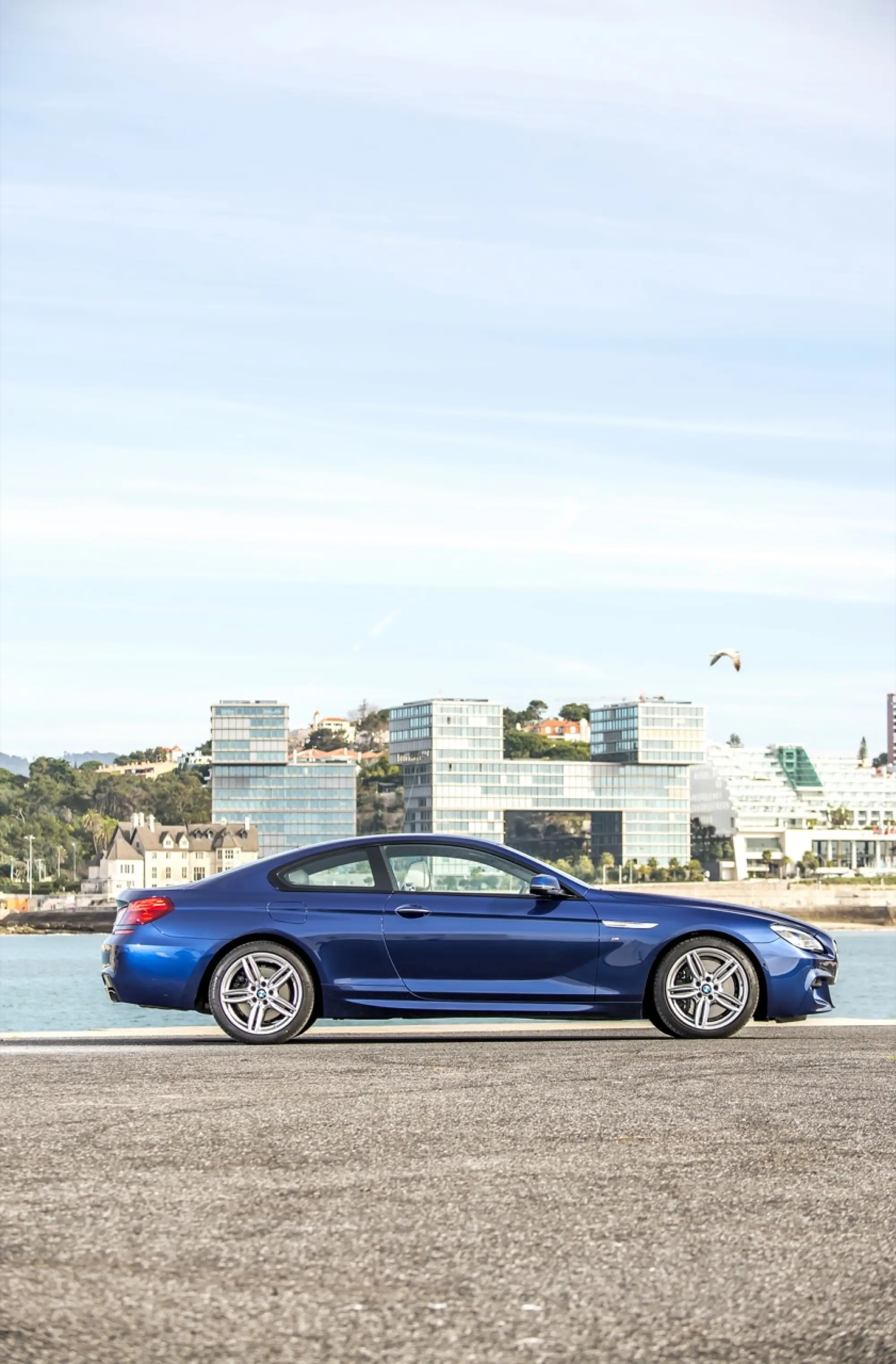 BMW Serie 6 - International Media Launch a Lisbona - 2015 - 95