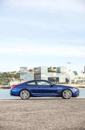 BMW Serie 6 - International Media Launch a Lisbona - 2015