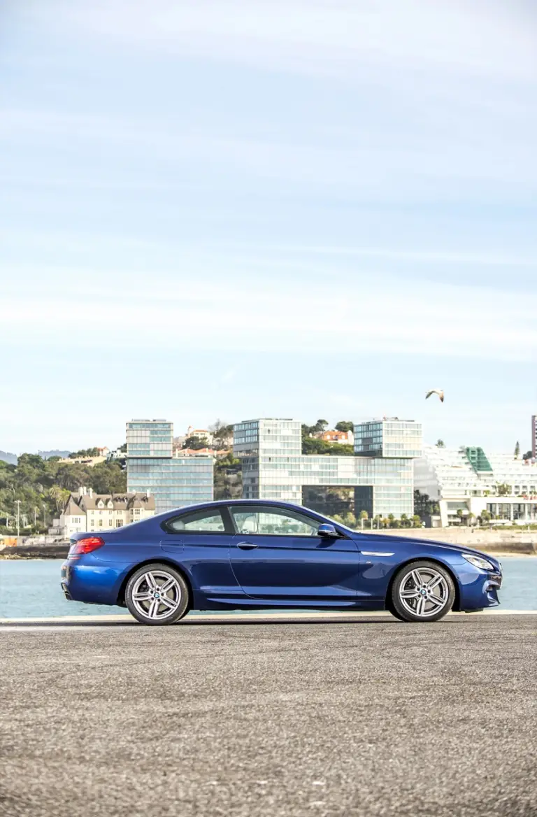 BMW Serie 6 - International Media Launch a Lisbona - 2015 - 95