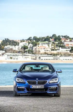 BMW Serie 6 - International Media Launch a Lisbona - 2015