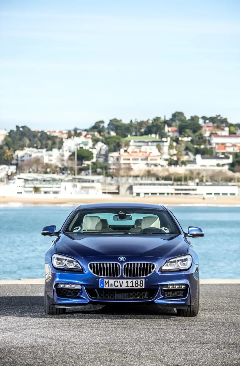 BMW Serie 6 - International Media Launch a Lisbona - 2015 - 96