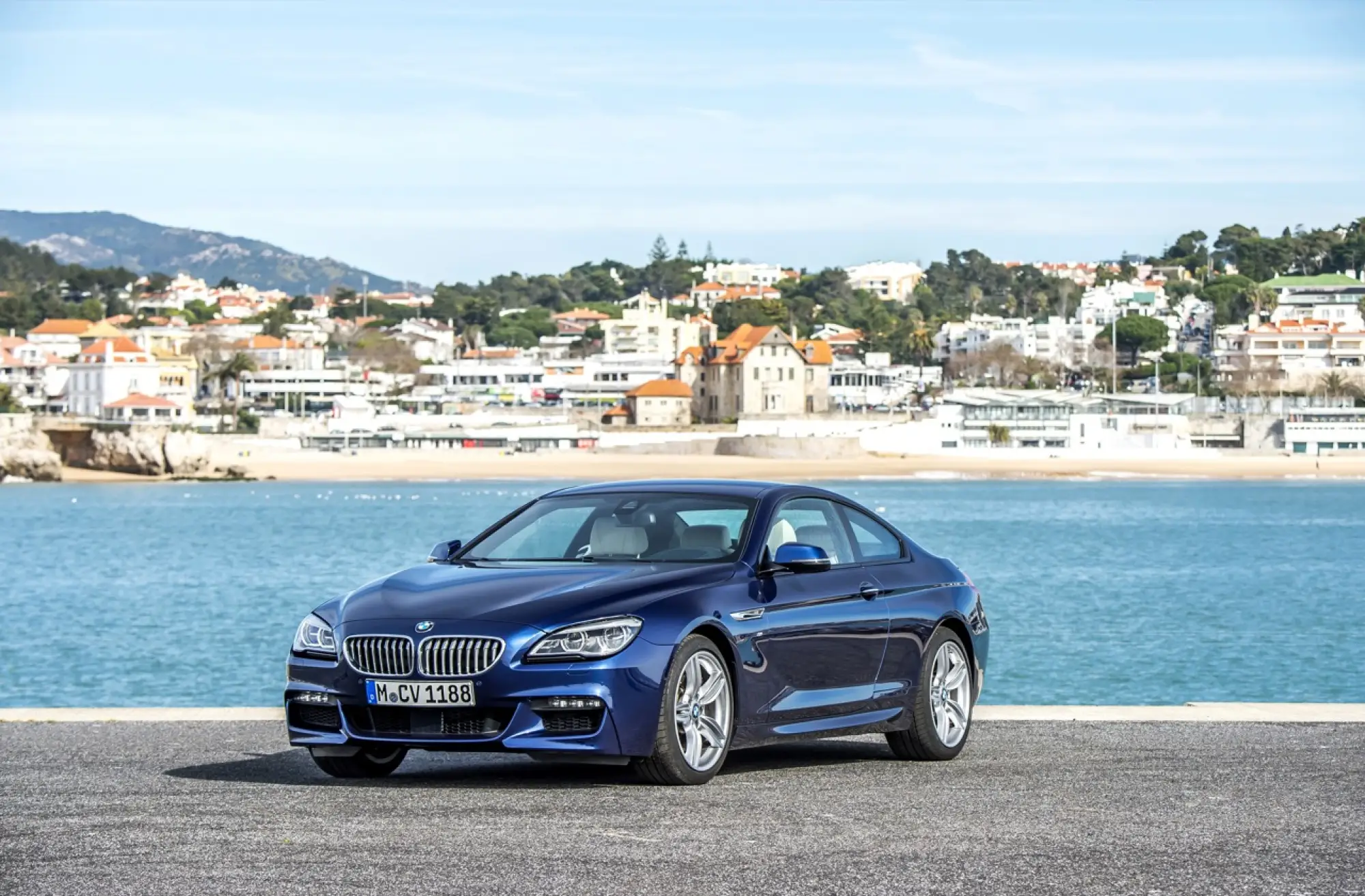 BMW Serie 6 - International Media Launch a Lisbona - 2015 - 97