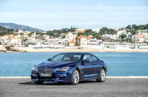 BMW Serie 6 - International Media Launch a Lisbona - 2015