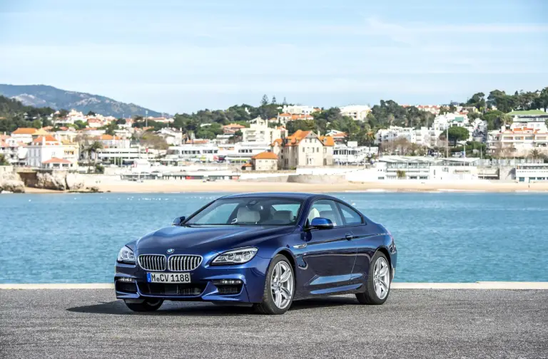 BMW Serie 6 - International Media Launch a Lisbona - 2015 - 97