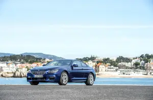 BMW Serie 6 - International Media Launch a Lisbona - 2015