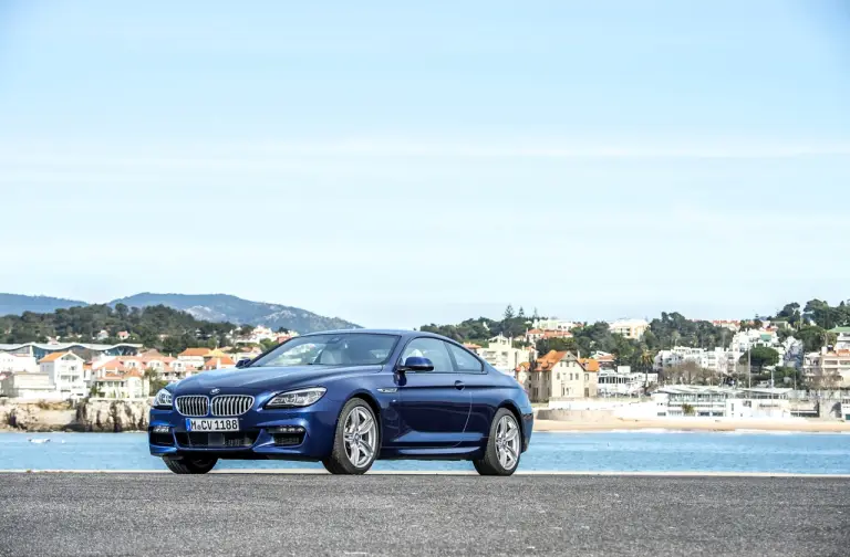 BMW Serie 6 - International Media Launch a Lisbona - 2015 - 98
