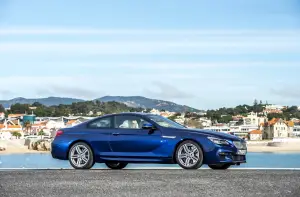 BMW Serie 6 - International Media Launch a Lisbona - 2015