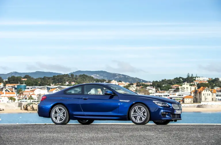 BMW Serie 6 - International Media Launch a Lisbona - 2015 - 99