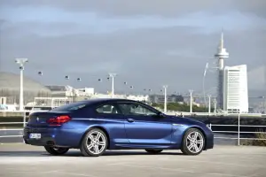 BMW Serie 6 - International Media Launch a Lisbona - 2015