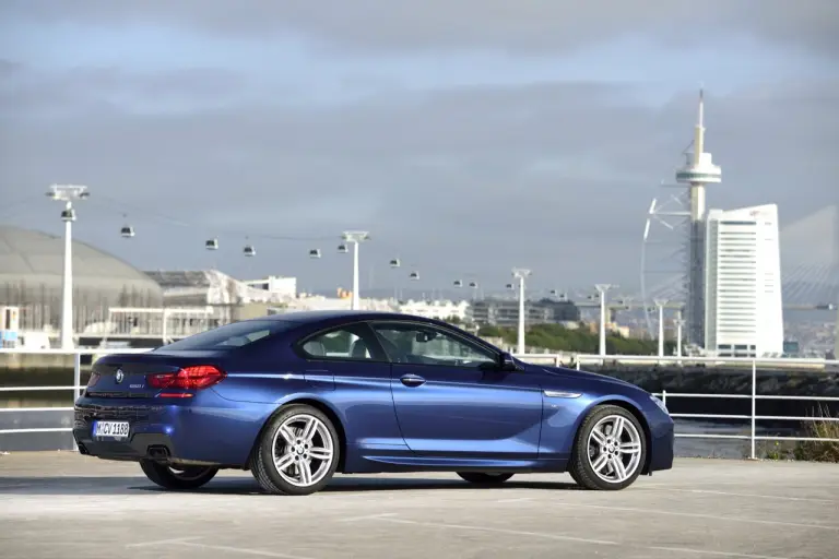 BMW Serie 6 - International Media Launch a Lisbona - 2015 - 100