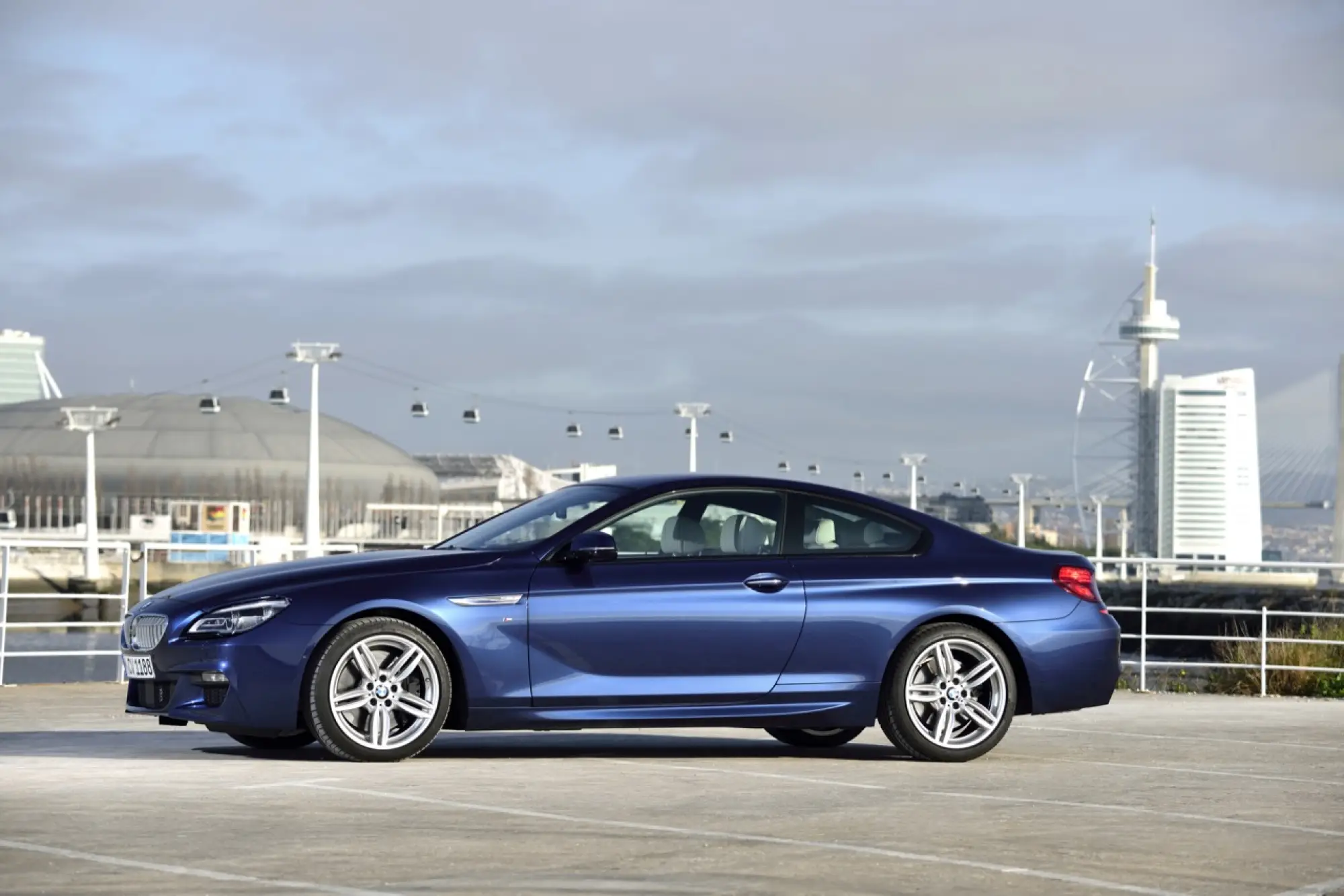 BMW Serie 6 - International Media Launch a Lisbona - 2015 - 101
