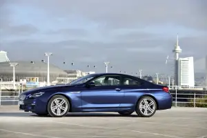 BMW Serie 6 - International Media Launch a Lisbona - 2015