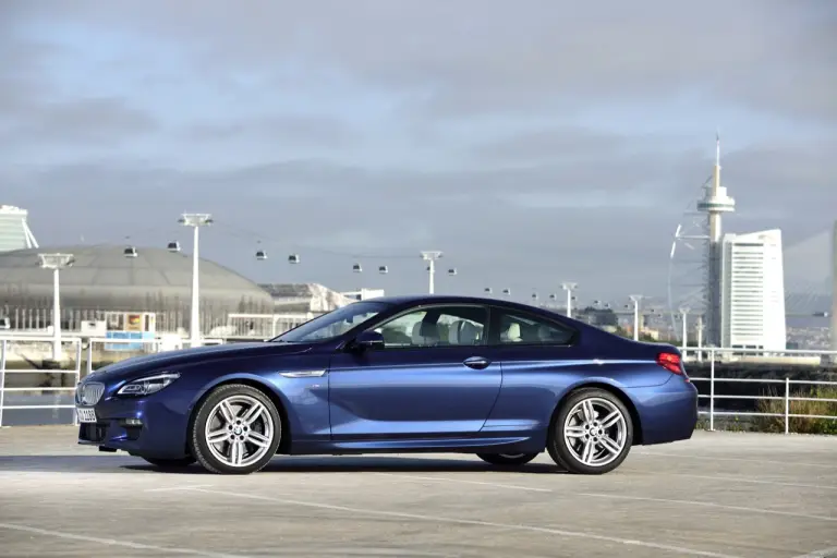 BMW Serie 6 - International Media Launch a Lisbona - 2015 - 101