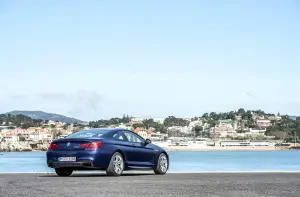BMW Serie 6 - International Media Launch a Lisbona - 2015