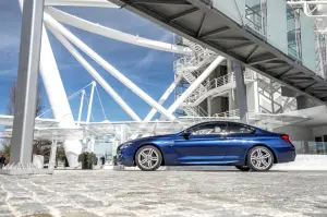 BMW Serie 6 - International Media Launch a Lisbona - 2015
