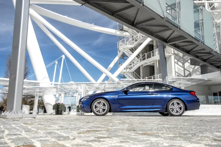 BMW Serie 6 - International Media Launch a Lisbona - 2015 - 103