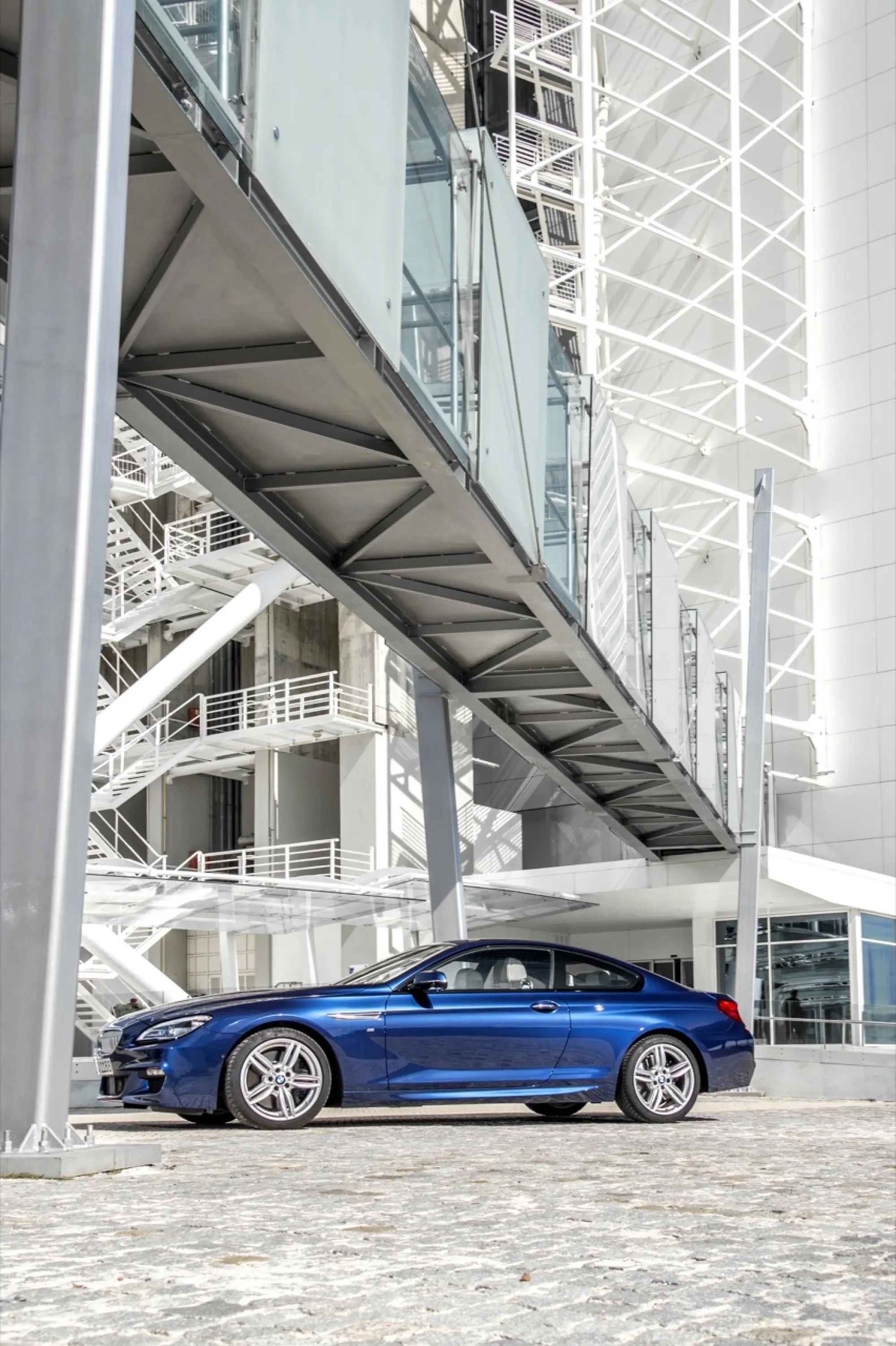 BMW Serie 6 - International Media Launch a Lisbona - 2015 - 104