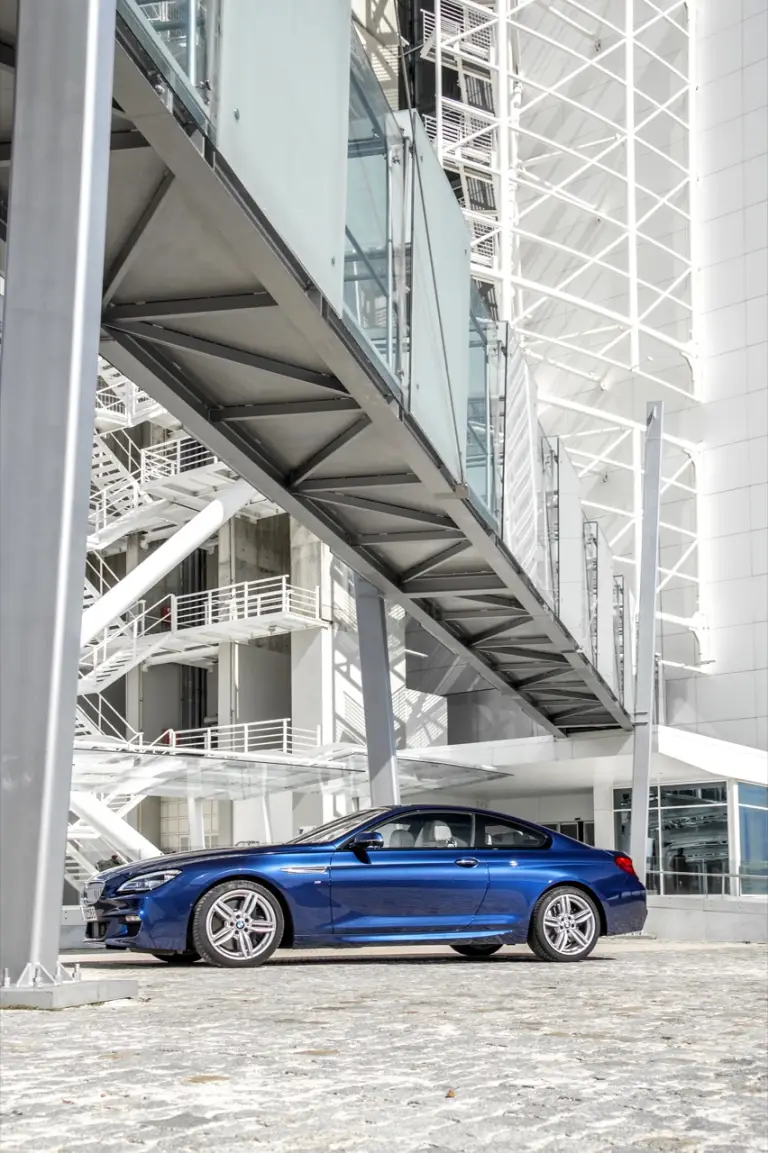 BMW Serie 6 - International Media Launch a Lisbona - 2015 - 104