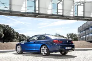 BMW Serie 6 - International Media Launch a Lisbona - 2015