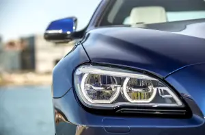 BMW Serie 6 - International Media Launch a Lisbona - 2015