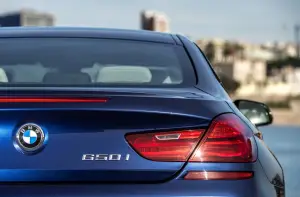 BMW Serie 6 - International Media Launch a Lisbona - 2015