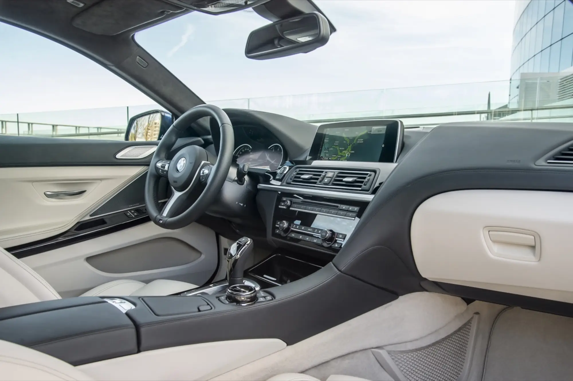 BMW Serie 6 - International Media Launch a Lisbona - 2015 - 110
