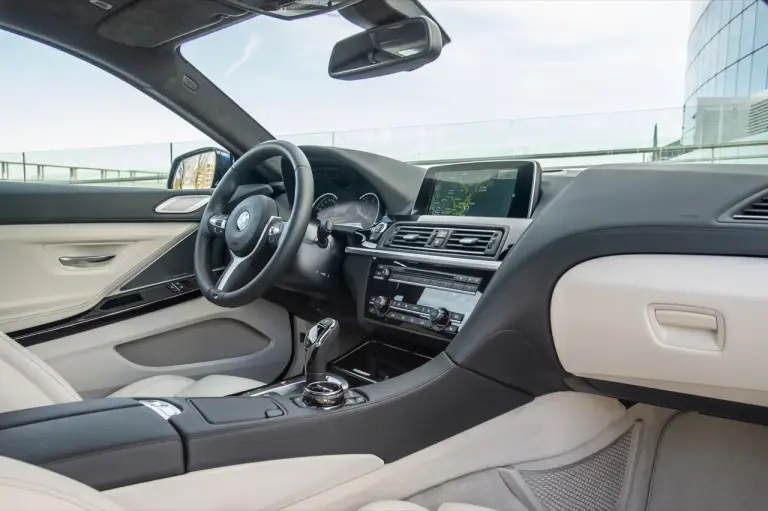 BMW Serie 6 - International Media Launch a Lisbona - 2015 - 110