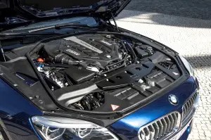 BMW Serie 6 - International Media Launch a Lisbona - 2015