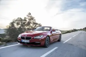 BMW Serie 6 - International Media Launch a Lisbona - 2015